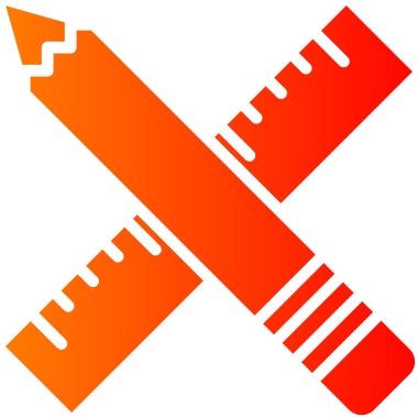 Aletler. Web simgesi basit illüstrasyon