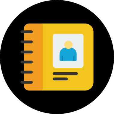 iş simgesi, vektör resimleme