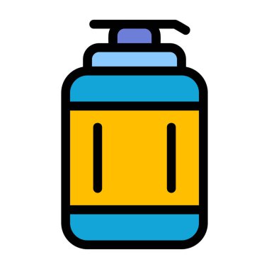vektör gaz tankı rengi