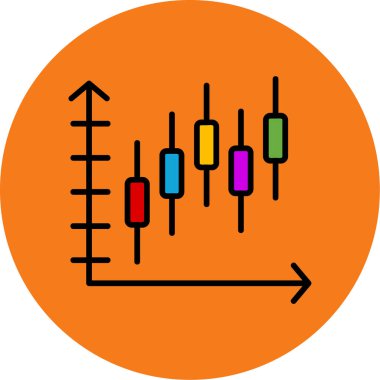 Çizelge. Web simgesi basit tasarım