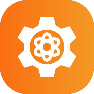 Vektör ayarı Simge illüstrasyonu