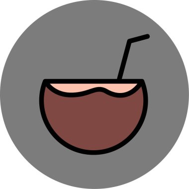 Vektör illüstrasyonu, simge ögesi arkaplanı