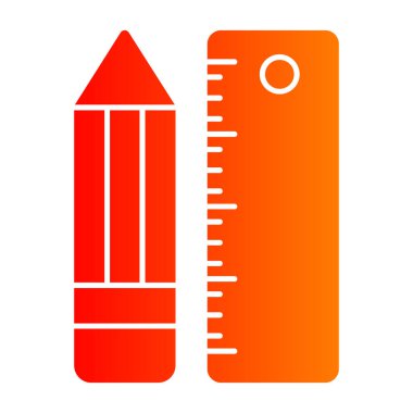 Hükümdar. Web simgesi basit illüstrasyon