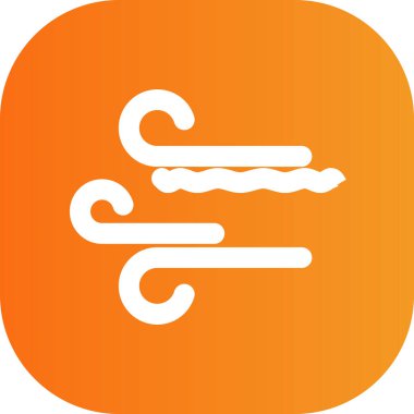 Bir simgenin vektör illüstrasyonu