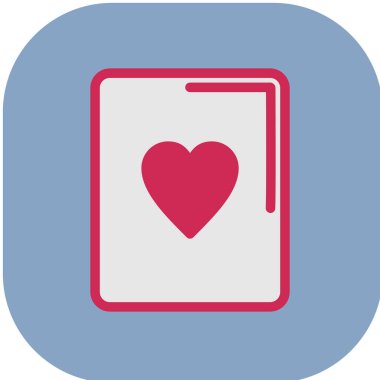 kitap simgesi vektör illüstrasyonu