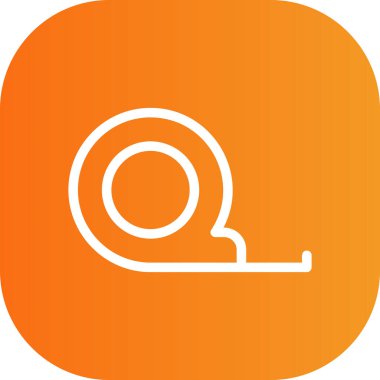 Vektör illüstrasyonu, silo simgesi