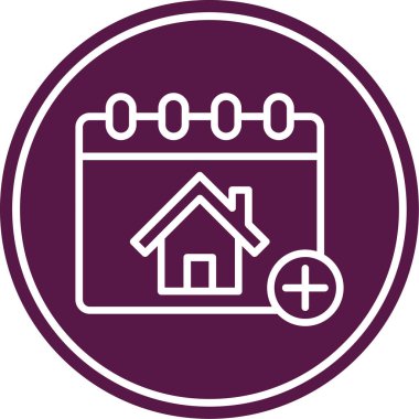 vektör gayrimenkul simgesi