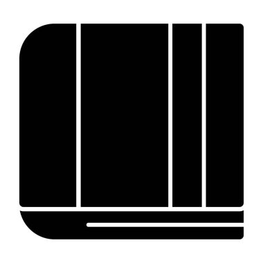 bilgisayar izleyici vektör simgesi