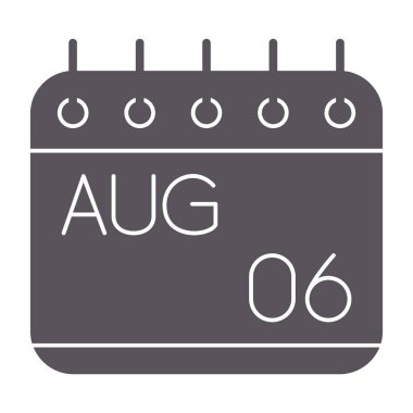 Kişisel takvimin çizimi