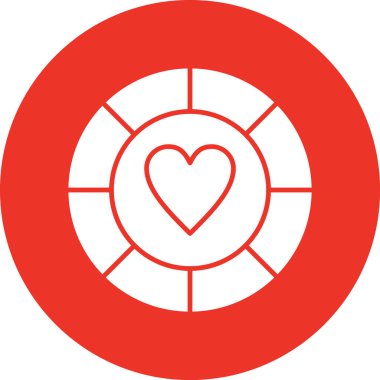 Sevgililer günü vektör çizim