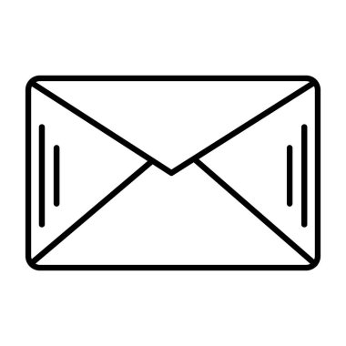 Zarf simgesi, özet biçimi