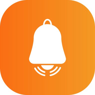 vektör Bell simgesi illüstrasyonu