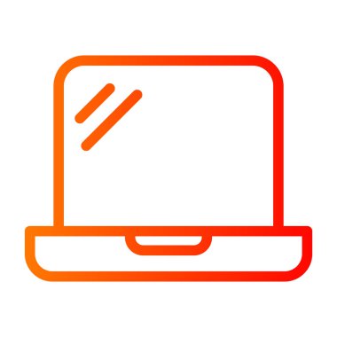 Bilgisayar faresi izole edilmiş vektör simgesi kolayca düzenlenebilir ya da düzenlenebilir.