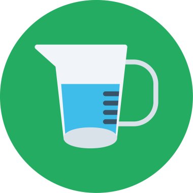 Kap ikonu vektör illüstrasyonu