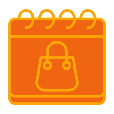 çanta alışveriş simgesi