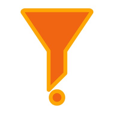 huni vektör simgesi. Düz stil sembolü. Pictogram beyaz arka planda izole edilmiştir. Web ve yazılım arayüzleri için dizayn edildi.