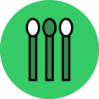 Gıdanın vektör çizimi