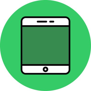 Projeniz için vektör taşınabilir simgesi