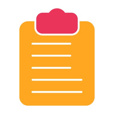 Pano web simgesi, vektör çizim