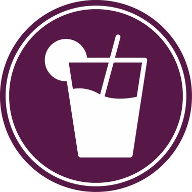 Gıda simgesinin vektör illüstrasyonu