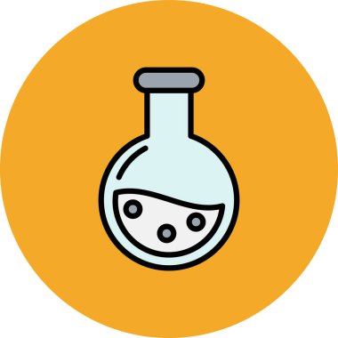 Matara. Web simgesi basit illüstrasyon