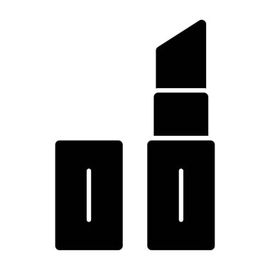 makyaj fırçası kabartma vektör deseni