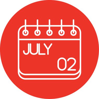 Tek günlük takvimde 28 Temmuz tarihi