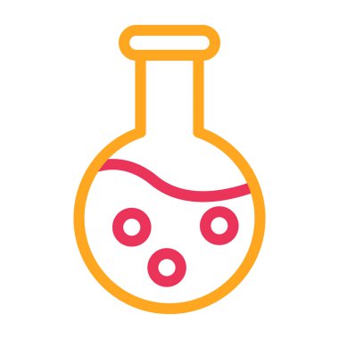 matara ikonu vektör illüstrasyonu