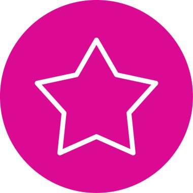 yıldız simgesi tasarımı