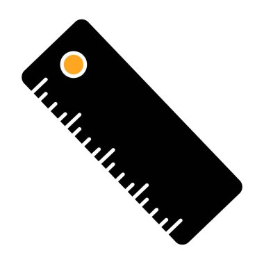 Tarak. Web simgesi basit illüstrasyon