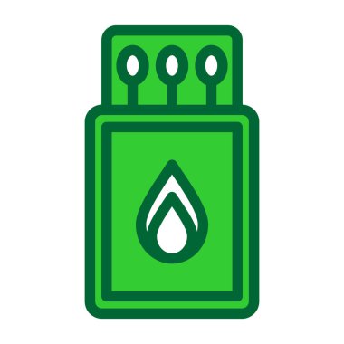 yağ pompası ikon vektör illüstrasyonu