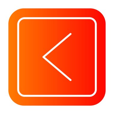 ok simgesinin vektör illüstrasyonu