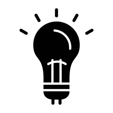 ampul simgesi, satır biçimi