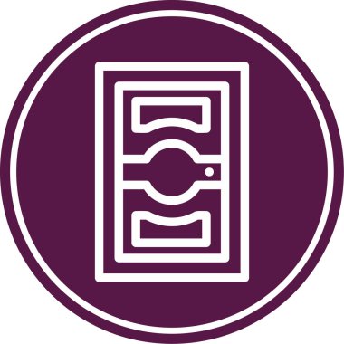 modern simge vektör illüstrasyonu