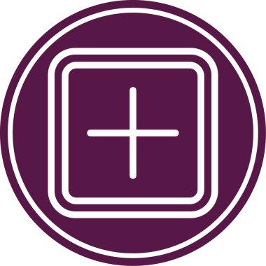 Web ve ticari kullanım için vektör simgesi