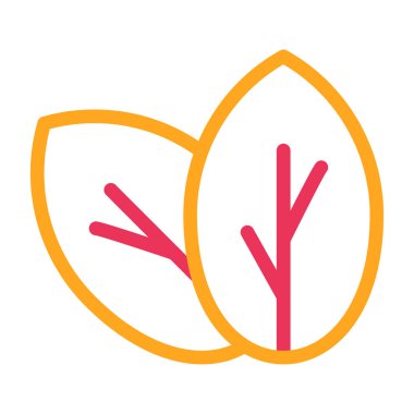 Simge vektör illüstrasyonunu bırakır