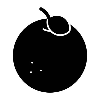 Vektör illüstrasyonu, simge ögesi arkaplanı