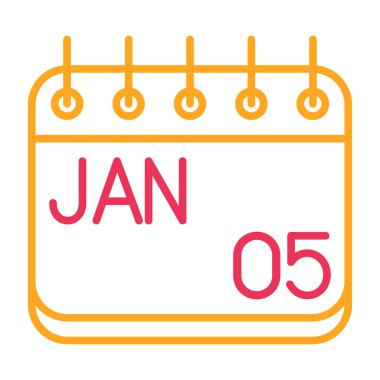 Takvim takviminde 6 Ocak tarihi