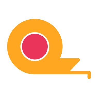 Tek bir Q harfinin vektör illüstrasyonu