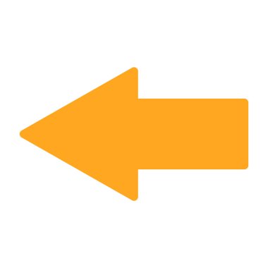 Projeniz için doğru yön ok simgesi