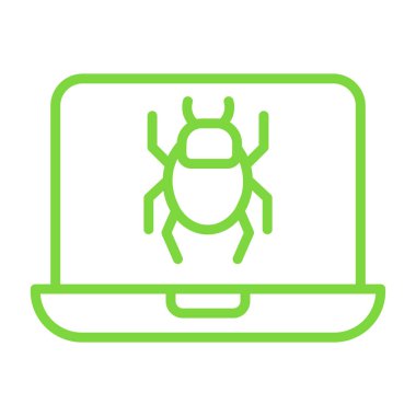 hata simgesi vektör illüstrasyonu