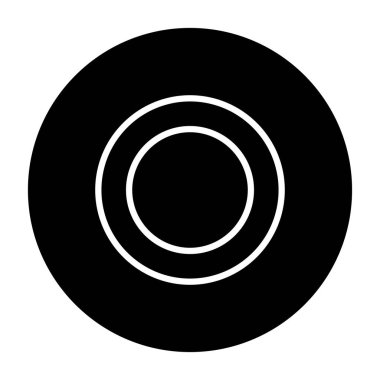 Moda ve ticari olarak evrensel vektör simgesi