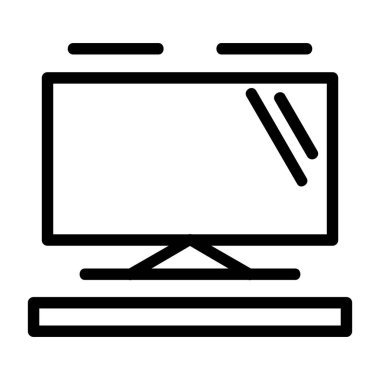 bilgisayar ekranı simgesi, özet biçimi