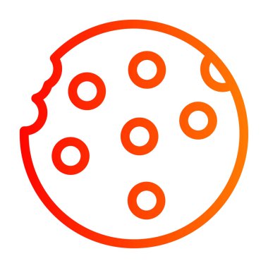 Pizza Web simgesi basit