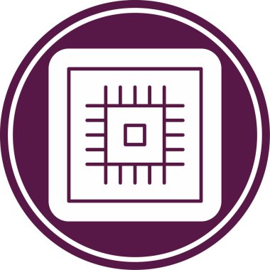 Benzersiz güneş enerjisi çizgisi vektör simgesi