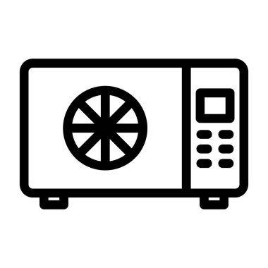 Klima hattı simgesi