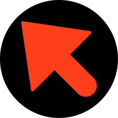 ok simgesi tasarım sembolü