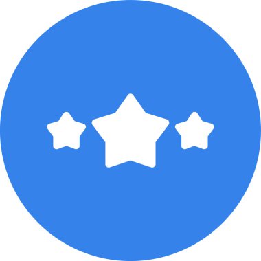 En sevdiğim. Web simgesi basit illüstrasyon