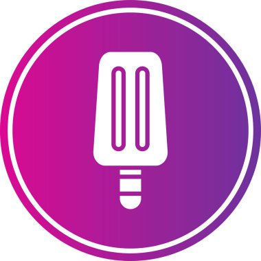 Termometre. Web simgesi basit illüstrasyon