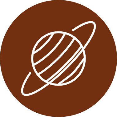 vektör gezegen resimleme